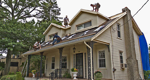Best Best Roofing Contractors  in Paris, MO